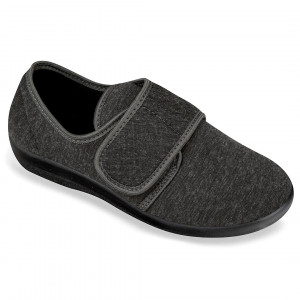 Pantofi de casa, confort, reglabili, Mjartan 652-L237