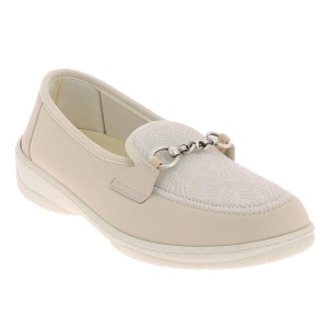 Pantofi ortopedici, stretch, calapod lat, dama, PodoWell Magik bej