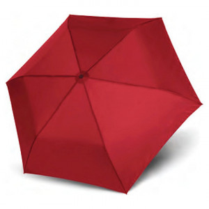 Umbrela rosie ploaie Doppler Carbon Zero 99 grame