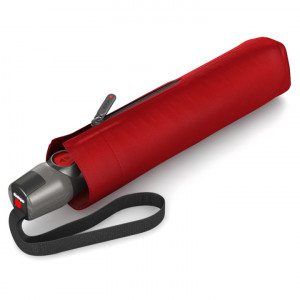 Umbrele ploaie, dublu-automate, Knirps Duomatic T.200 rosu