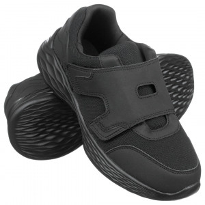 Adidasi sport, confort, pentru barbati, PodoWell Verano negru