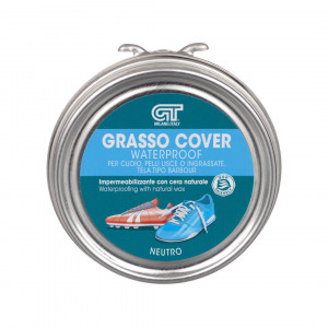 Crema-ceara intretinere incaltaminte Grasso Cover 50 ml