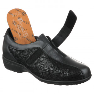Pantofi confort, piele naturala, dama, Pinosos 7238H