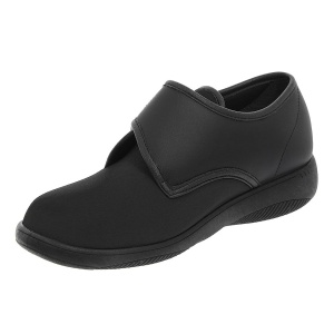 Pantofi ortopedici, piele naturala si stretch, PodoWell Adam
