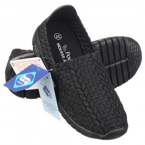 Pantofi sport, pentru femei, PodoWell Vegas negru