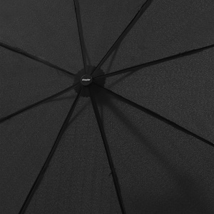 Umbrela de ploaie, diametru mare, Doppler Business XM negru uni
