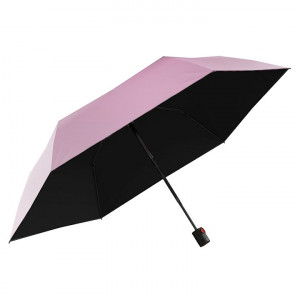 Umbrele de ploaie si de soare,  Knirps U.200 Ultra Light roz