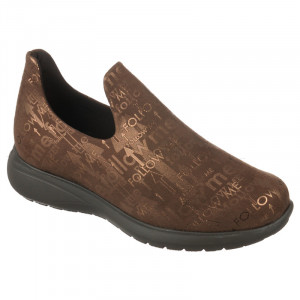 Pantofi confort, piele naturala, dama, Pinosos 7974H