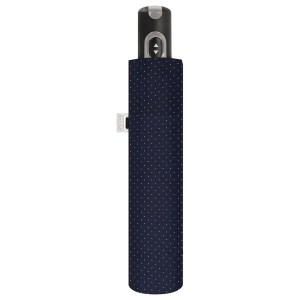 Umbrele de ploaie, rezistente la vant, Doppler CarbonSteel Chic Blue