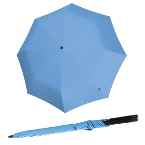 Umbrele de ploaie si de soare, Knirps U.900 XXL Ultra Light bleu
