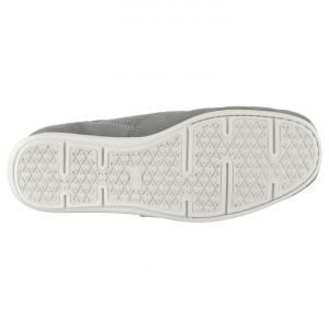 Mocasini confort, piele naturala, barbatesti,  Pinosos 6413H gri