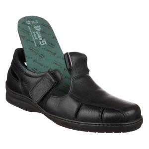 Pantofi confort, de vara, piele naturala, barbatesti Pinosos 6008H - brant detasabil