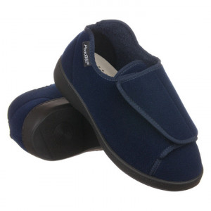 Pantofi confort, pentru femei si barbati, PodoWell Anite bleumarin
