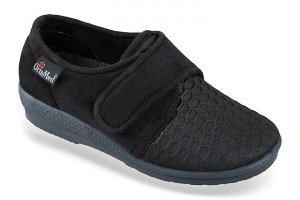 Pantofi confort, stretch, dama, OrtoMed 6027-S07-T44