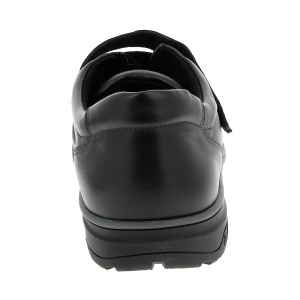 Pantofi ortopedici, calapod extra-lat, piele naturala, PodoWell Alphonse, calcai intarit