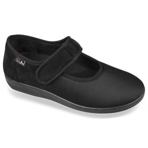 Pantofi stretch, reglabili, dama, OrtoMed 6047-T77