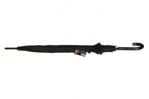 Umbrele de ploaie, diametru mare, Doppler Golf Black Star AC