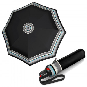 Umbrela de ploaie automate Knirps Duomatic T.200 Grace Black