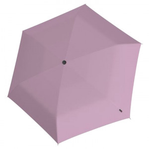 Umbrele de ploaie si de soare,  Knirps U.200 Ultra Light roz
