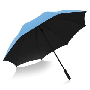 Umbrele de ploaie si de soare, Knirps U.900 XXL Ultra Light bleu