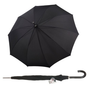 Umbrele ploaie, diametru mare, Doppler CarbonSteel Long AC