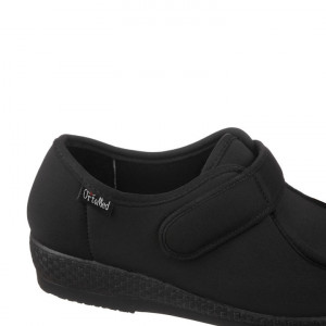 Mocasini confort, pentru femei, OrtoMed 6049-T77 stretch