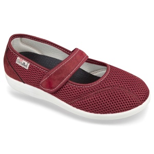Pantofi confort, calapod lat, dama, OrtoMed 6089-T16-T70