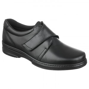 Pantofi ortopedici, pentru diabetici, barbatesti Pinosos 6176H negru