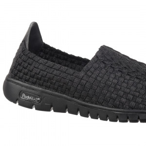 Pantofi sport, pentru femei, PodoWell Vegas negru