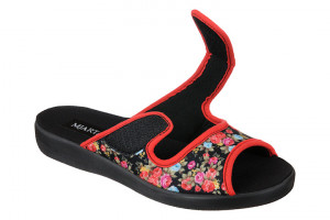 Papuci de casa femei Mjartan 543-L68-L27