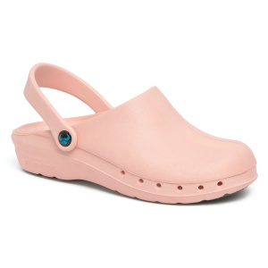 Saboti profesionali, impermeabili, pentru femei, Suecos Fusion Oden Pink
