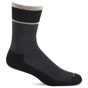 Sosete pentru barbati, SockWell 29b900 negru