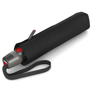 Umbrele ploaie, dublu-automate, garantie 5 ani, Knirps T.200 negre