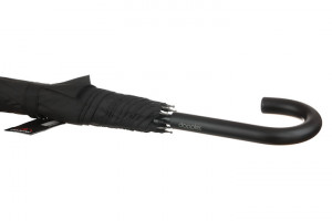 Umbrele de ploaie, diametru mare, Doppler Golf Black Star AC