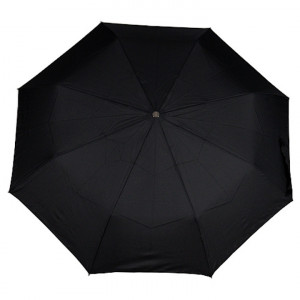 Umbrela ploaie, negru uni, Doppler CarbonSteel
