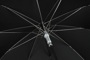 Umbrele ploaie, diametru mare, Doppler CarbonSteel Long AC