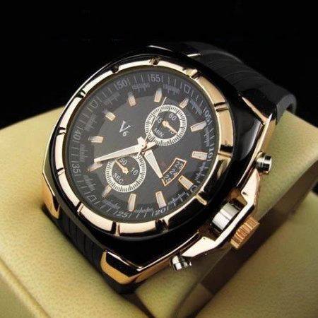 Ceas barbatesc V6 classic