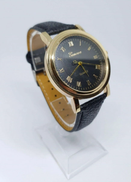 Ceas de dama Geneva Idunna black
