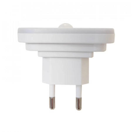 Lampa de veghe LED cu senzor de miscare, 1 W