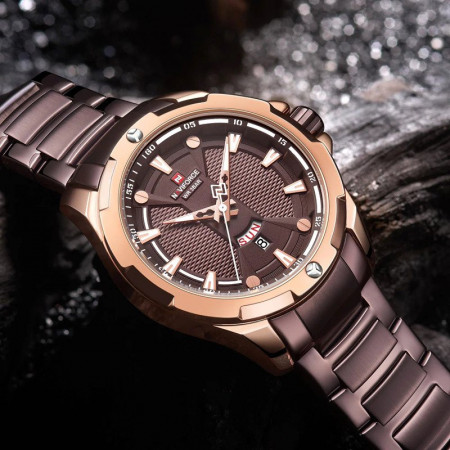 Ceas barbatesc Naviforce 9161 supreme