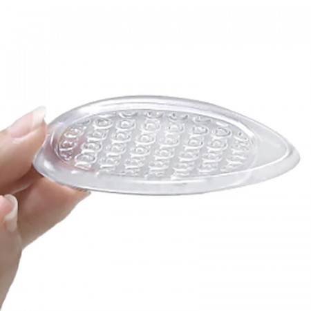 Set talonete din silicon pentru calcaie