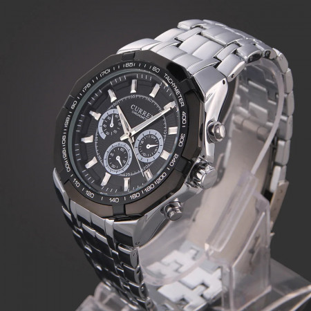 Ceas barbatesc Curren 8084