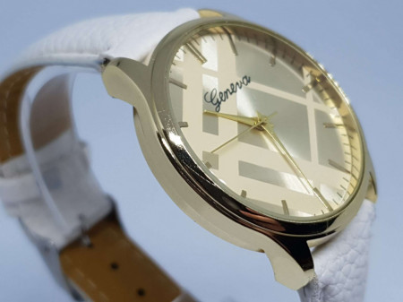 Ceas de dama Geneva Hestia gold