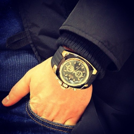Ceas barbatesc V6 classic