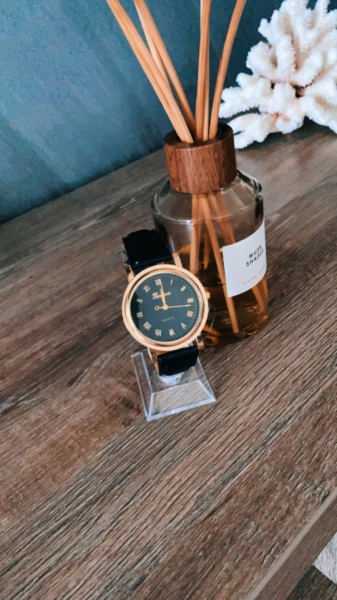 Ceas de dama Geneva Idunna black