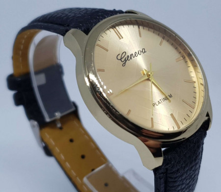 Ceas de dama Geneva Hestia gold