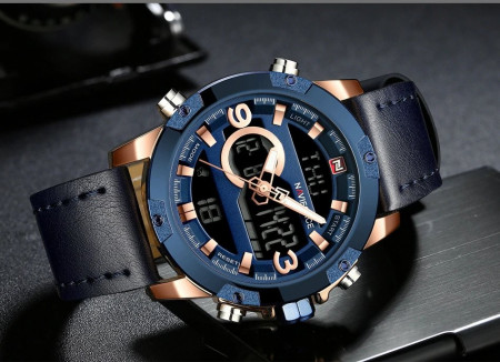 Ceas barbatesc Naviforce 9097