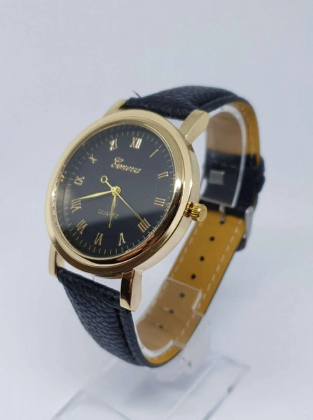 Ceas de dama Geneva Idunna black