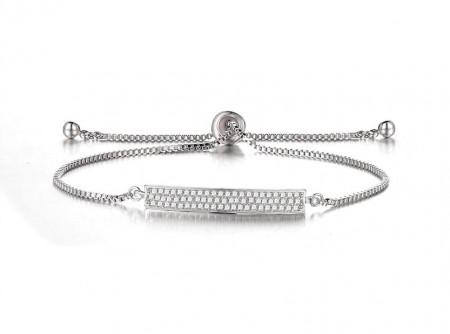 Set ceas de dama IBSO Charming cu lant si bratara