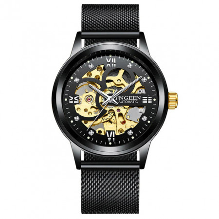 Ceas barbatesc automatic FnGeen business casual